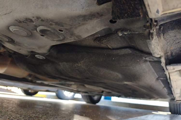 Used Honda Spirior 2015 2.4L Prestige Edition Chassis Front Left