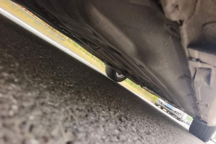 Used Honda Spirior 2015 2.4L Prestige Edition Chassis Front Left