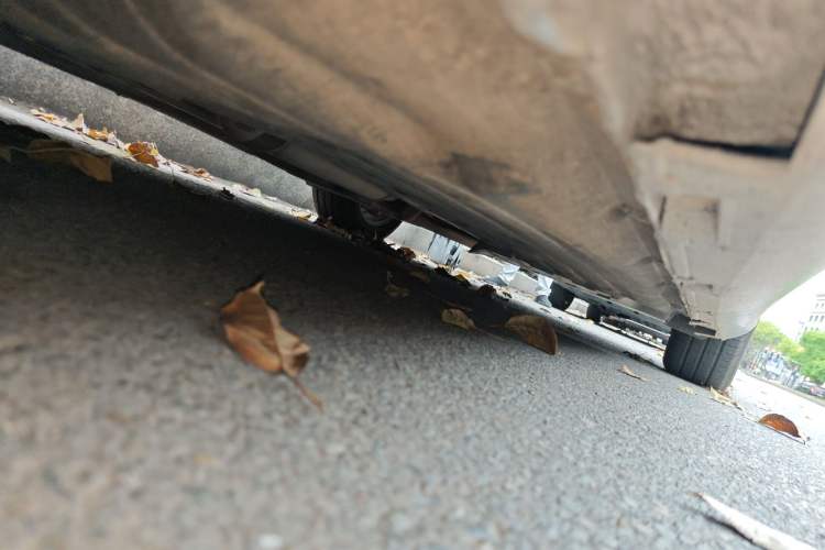 Used Honda Spirior 2015 2.0L Luxury Edition Chassis Front Left