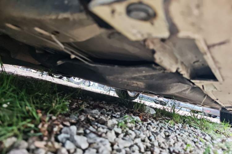 Used Honda Spirior 2015 2.4L Si Chassis Front Left