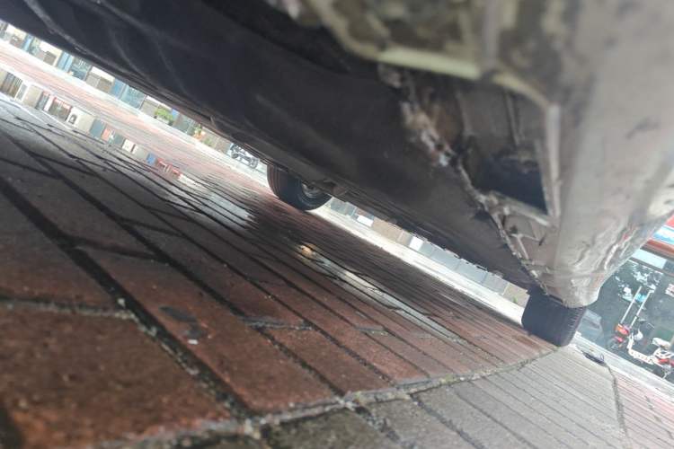 Used Honda Spirior 2015 2.0L Prestige Edition Chassis Front Left