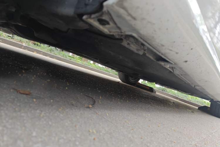 Used Honda Spirior 2015 2.4L Prestige Edition Chassis Front Left