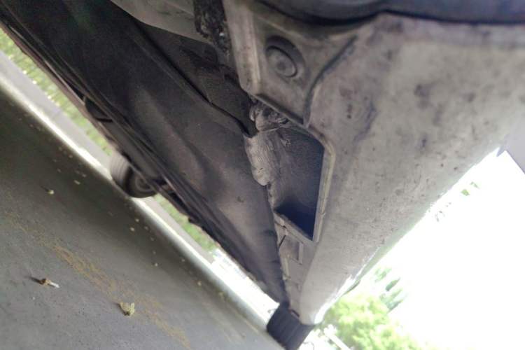 Used Honda Spirior 2015 2.4L Prestige Edition Chassis Front Left