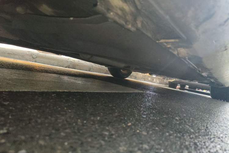 Used Honda Spirior 2015 2.4L Prestige Edition Chassis Front Left