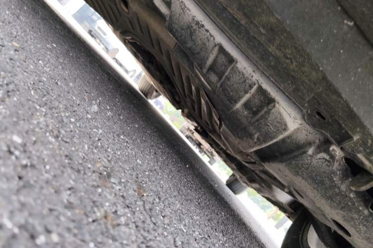 Used Honda Spirior 2015 2.0L Prestige Edition Chassis Front