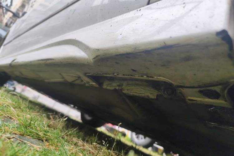 Used Honda Spirior 2015 2.4L Si Chassis Front Right