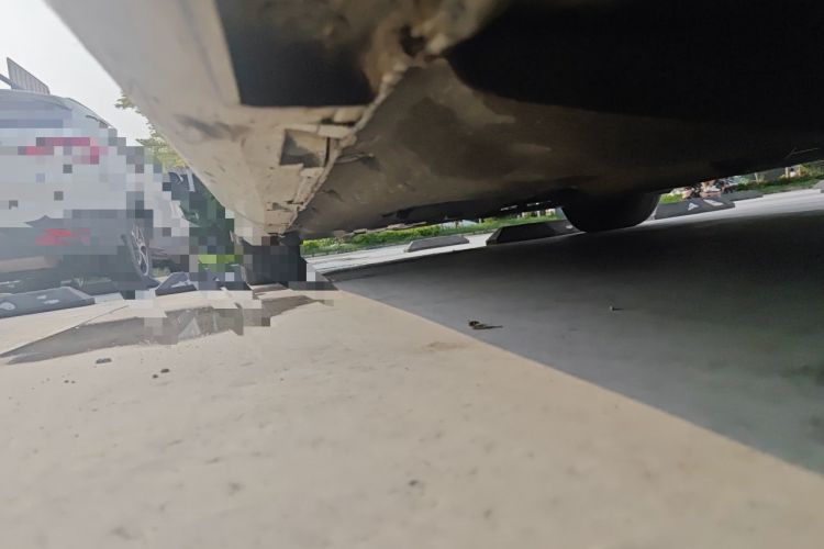 Used Honda Spirior 2015 2.0L Luxury Edition Chassis Front Right