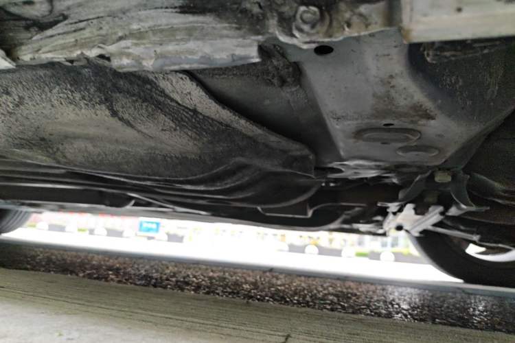 Used Honda Spirior 2015 2.4L Prestige Edition Chassis Front Right