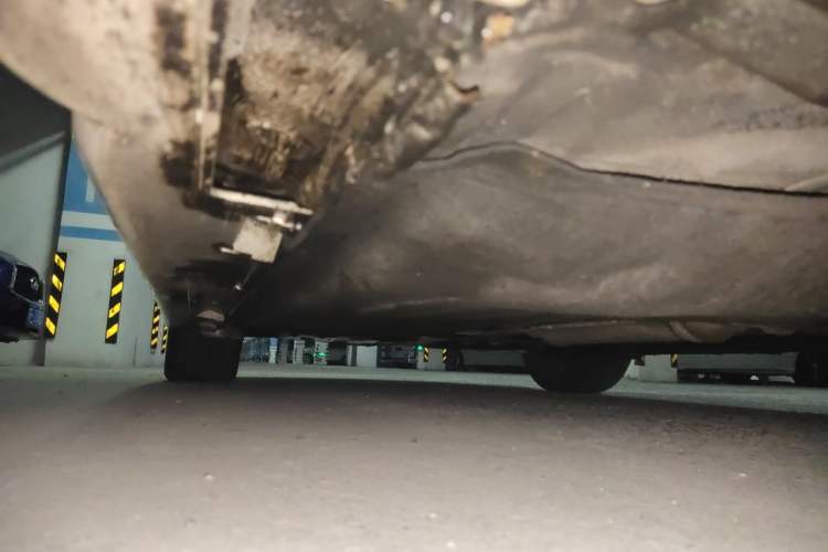 Used Honda Spirior 2015 2.4L Si Chassis Front Right