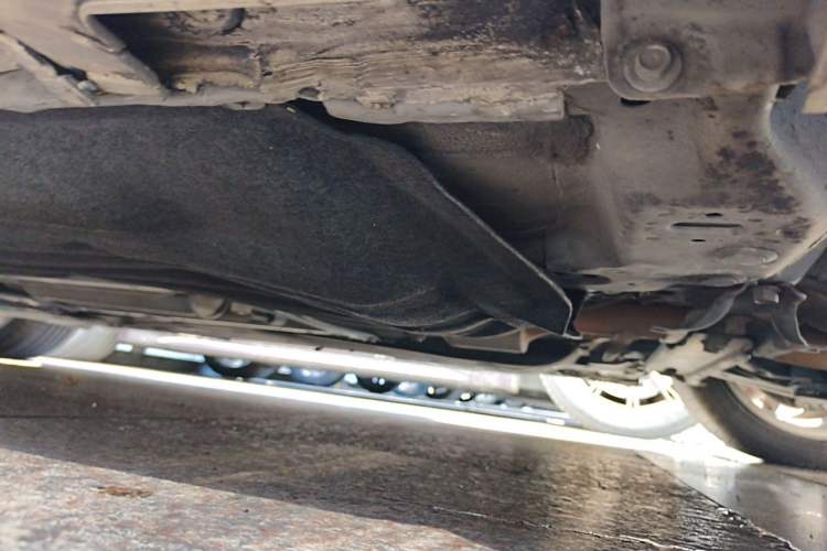 Used Honda Spirior 2015 2.4L Prestige Edition Chassis Front Right