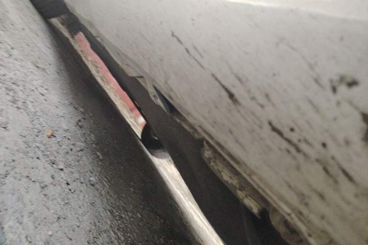 Used Honda Spirior 2015 2.0L Prestige Edition Chassis Front Right