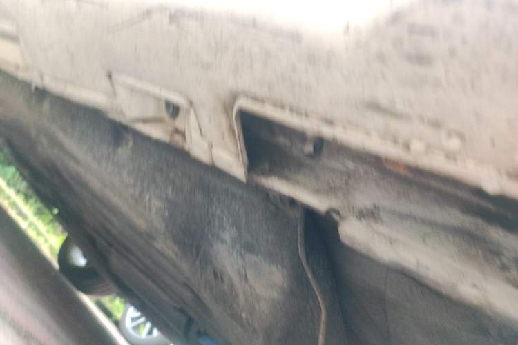 Used Honda Spirior 2015 2.4L Si Chassis Front Right
