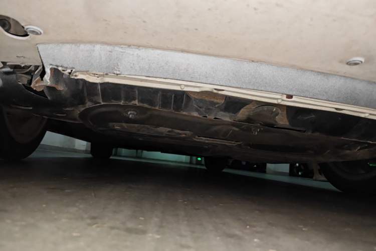 Used Honda Spirior 2015 2.4L Si Chassis Front