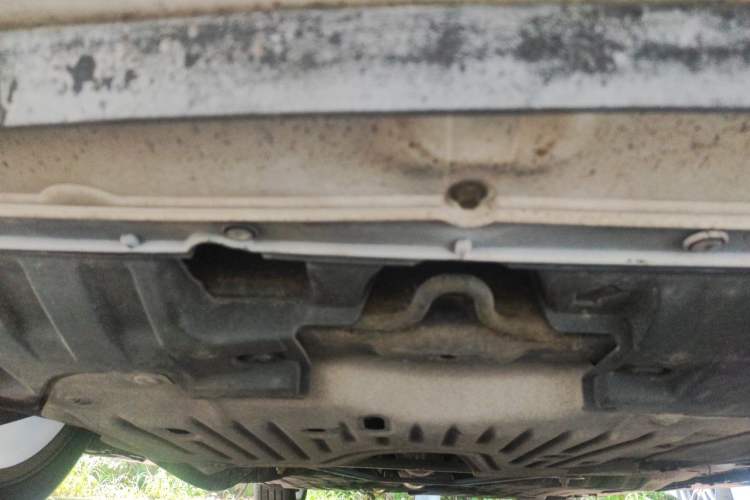 Used Honda Spirior 2015 2.4L Si Chassis Front