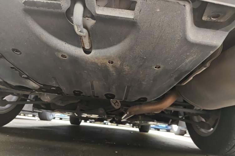 Used Honda Spirior 2015 2.0L Prestige Edition Chassis Rear