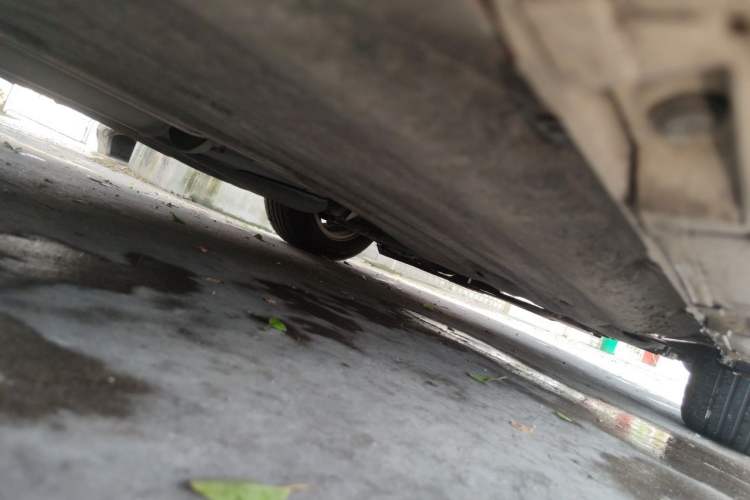 Used Honda Spirior 2015 2.0L Prestige Edition Chassis Rear