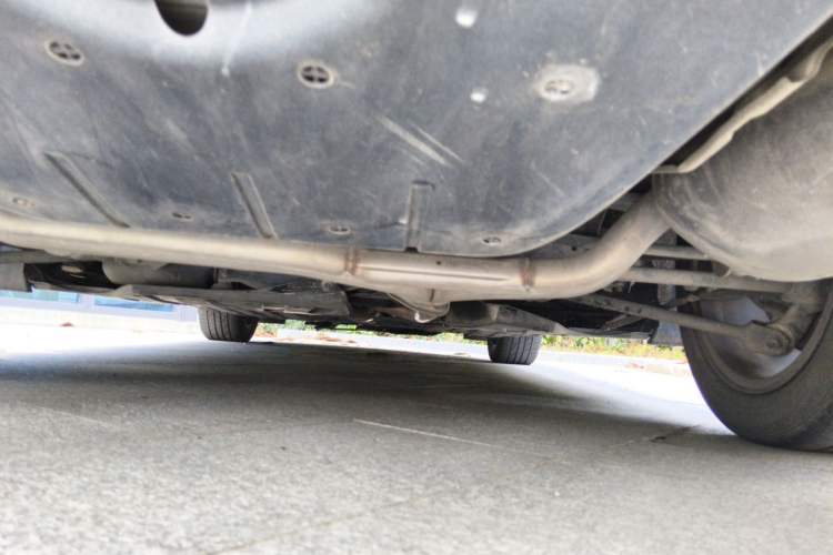 Used Honda Spirior 2015 2.4L Prestige Edition Chassis Rear