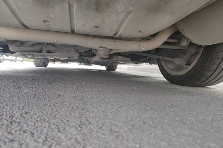 Used Honda Spirior 2015 2.4L Si Chassis Rear