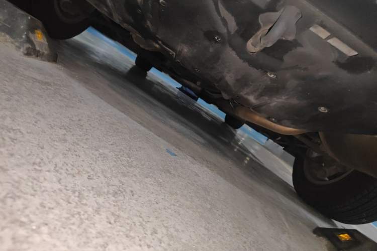 Used Honda Spirior 2015 2.0L Prestige Edition Chassis Rear