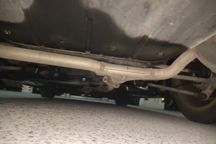 Used Honda Spirior 2015 2.4L Si Chassis Rear