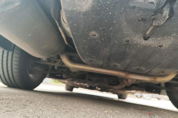 Used Honda Spirior 2015 2.4L Prestige Edition Chassis Rear