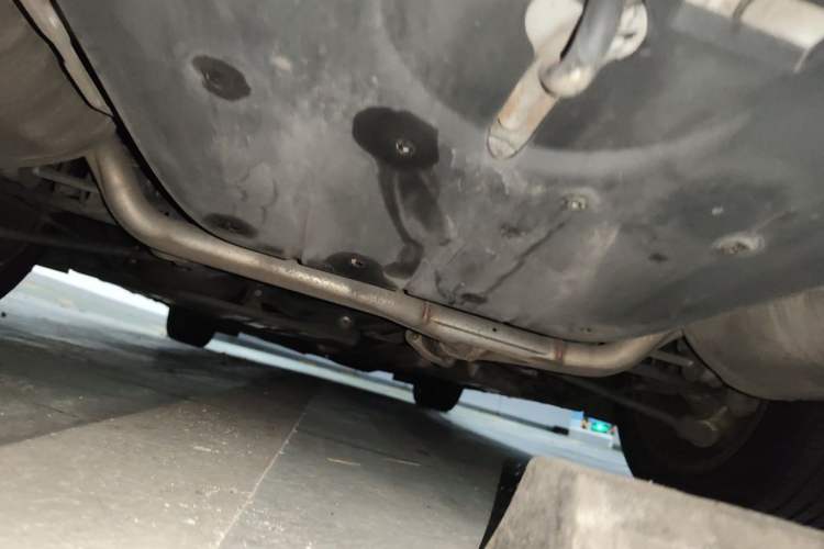 Used Honda Spirior 2015 2.4L Prestige Edition Chassis Rear