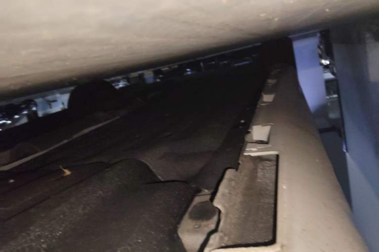 Used Honda Spirior 2015 2.0L Collector's Edition Chassis Rear Left