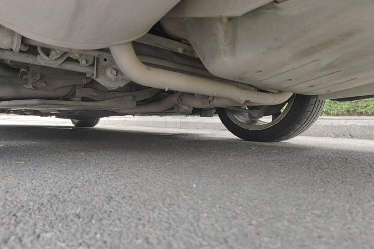Used Honda Spirior 2015 2.4L Si Chassis Rear Left