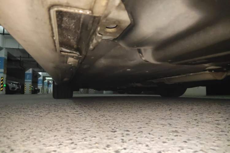 Used Honda Spirior 2015 2.4L Si Chassis Rear Left