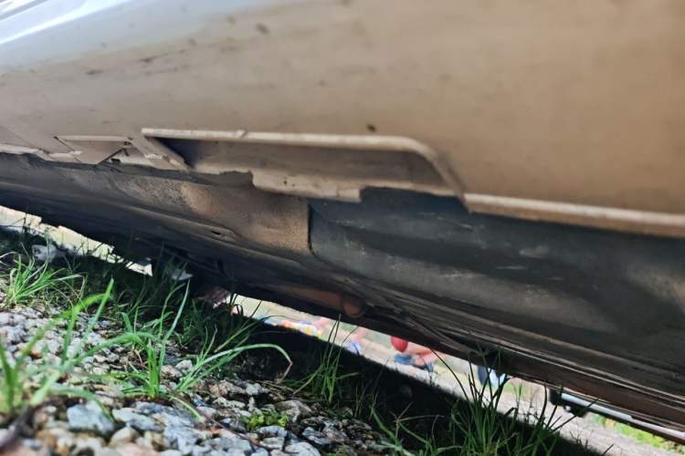 Used Honda Spirior 2015 2.4L Si Chassis Rear Left