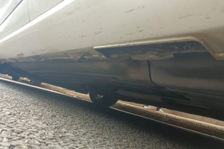 Used Honda Spirior 2015 2.0L Collector's Edition Chassis Rear Left