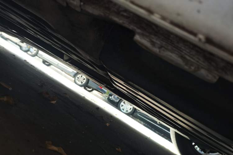 Used Honda Spirior 2015 2.0L Luxury Edition Chassis Rear Left
