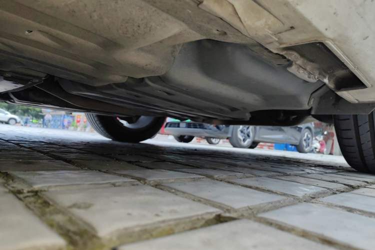 Used Honda Spirior 2015 2.4L Prestige Edition Chassis Rear Left
