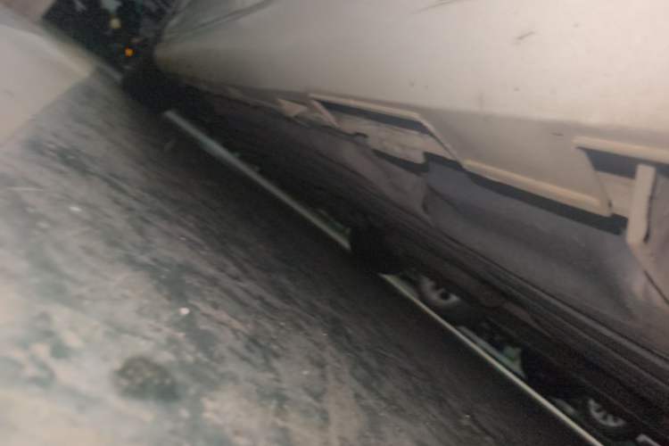 Used Honda Spirior 2015 2.0L Prestige Edition Chassis Rear Left