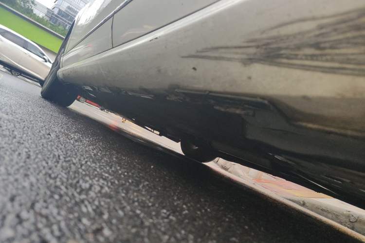 Used Honda Spirior 2015 2.4L Prestige Edition Chassis Rear Left