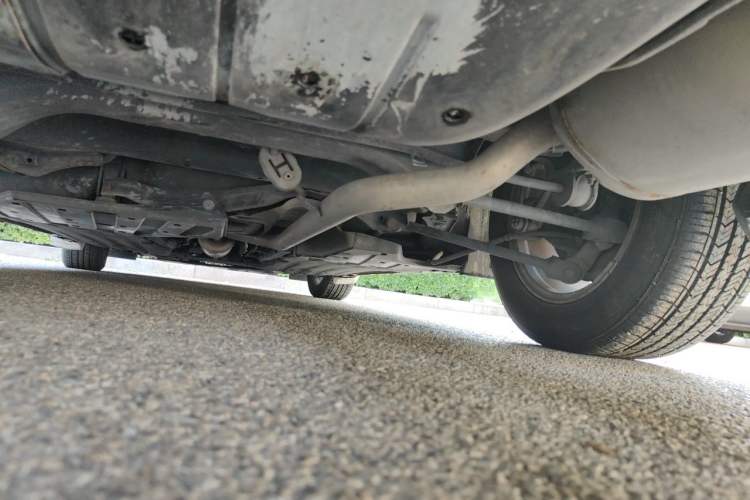 Used Honda Spirior 2015 2.0L Collector's Edition Chassis Rear