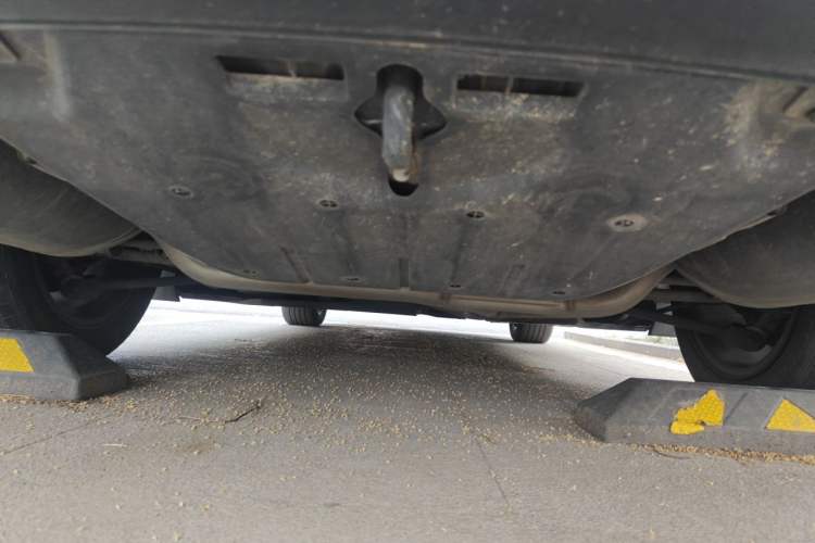 Used Honda Spirior 2015 2.4L Prestige Edition Chassis Rear