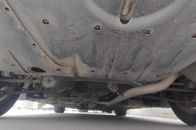 Used Honda Spirior 2015 2.0L Collector's Edition Chassis Rear