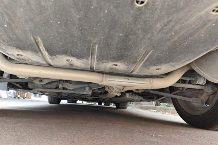 Used Honda Spirior 2015 2.4L Prestige Edition Chassis Rear