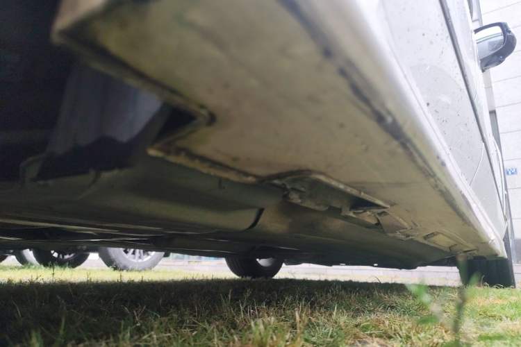 Used Honda Spirior 2015 2.4L Si Chassis Rear Right