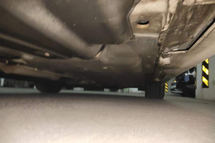 Used Honda Spirior 2015 2.4L Si Chassis Rear Right