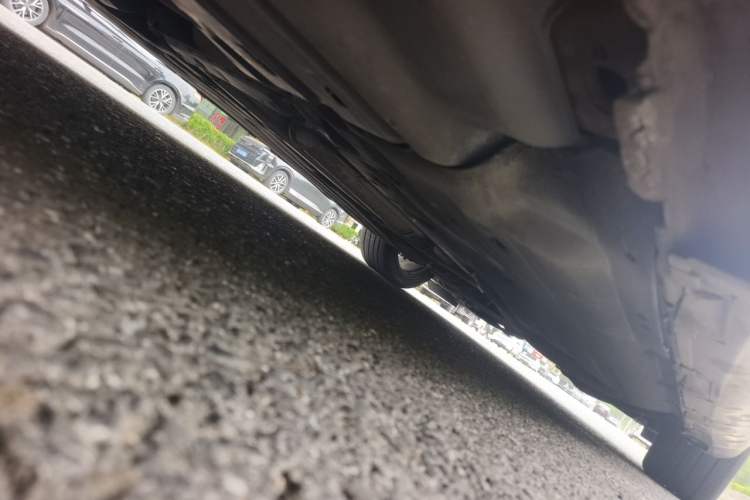 Used Honda Spirior 2015 2.4L Prestige Edition Chassis Rear Right
