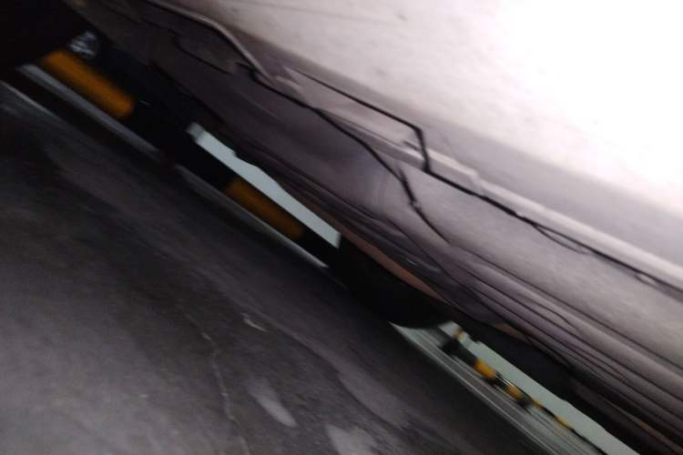 Used Honda Spirior 2015 2.0L Collector's Edition Chassis Rear Right