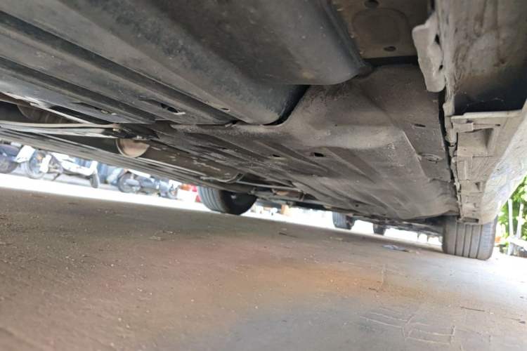 Used Honda Spirior 2015 2.4L Prestige Edition Chassis Rear Right