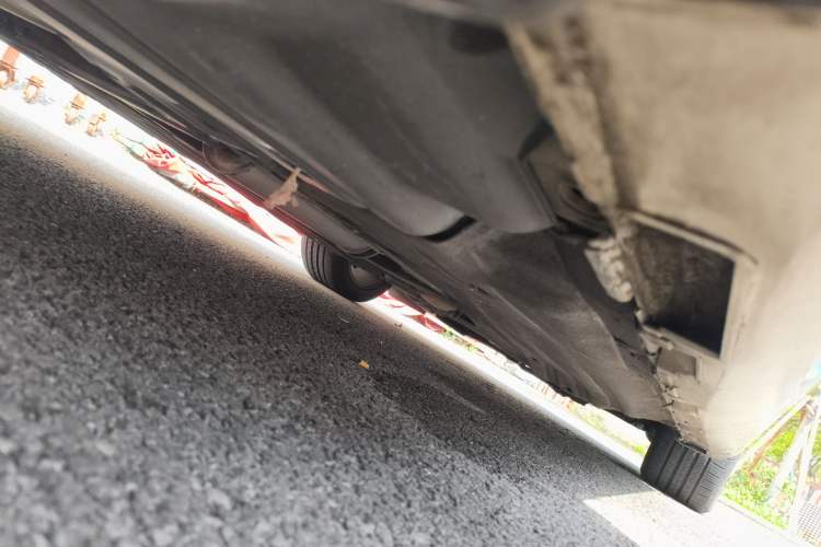 Used Honda Spirior 2015 2.4L Prestige Edition Chassis Rear Right