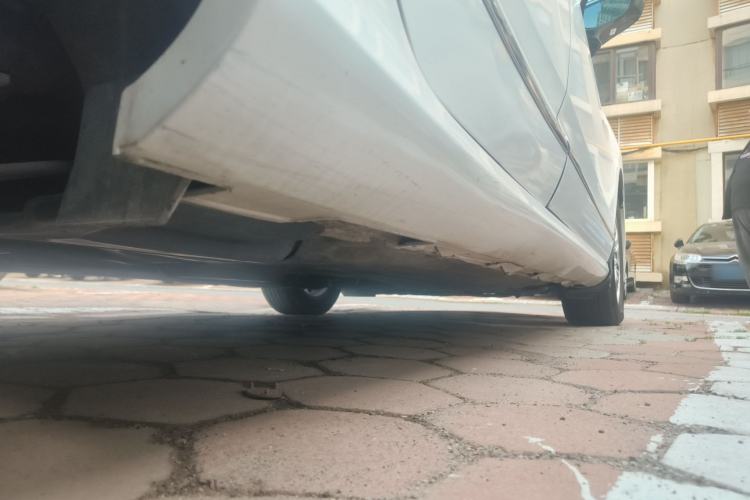 Used Honda Spirior 2015 2.0L Luxury Edition Chassis Rear Right