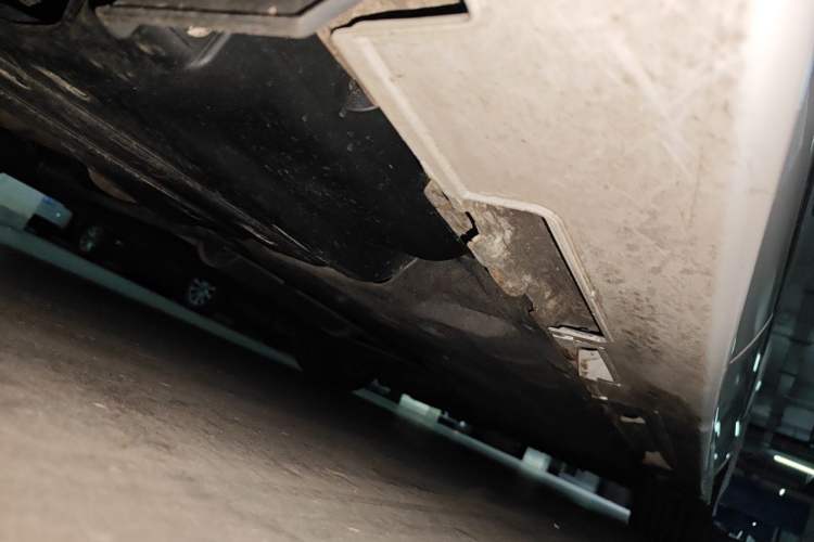 Used Honda Spirior 2015 2.4L Si Chassis Rear Right