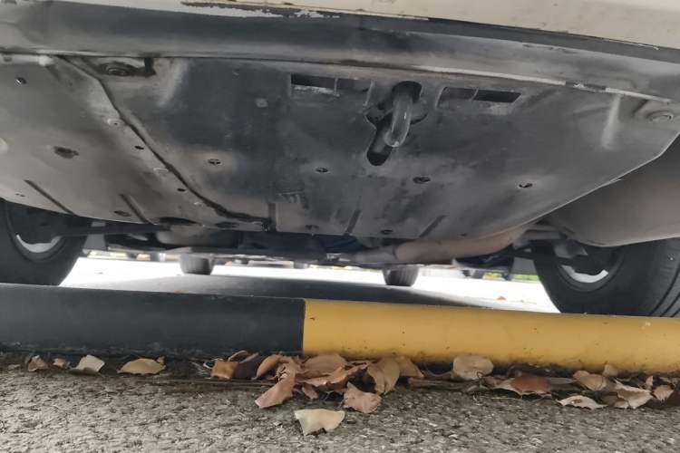Used Honda Spirior 2015 2.0L Collector's Edition Chassis Rear