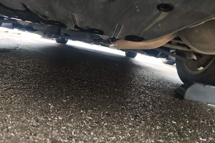 Used Honda Spirior 2015 2.0L Collector's Edition Chassis Rear