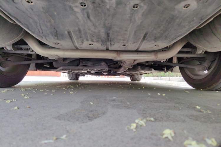 Used Honda Spirior 2015 2.4L Prestige Edition Chassis Rear